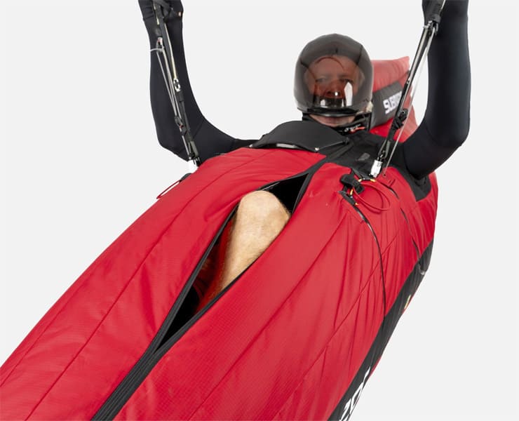 ozone submarine pilote